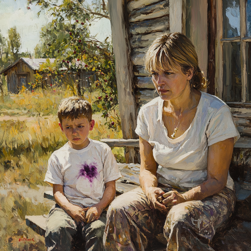 Как вернуть любимую футболку к жизни: простой способ от соседки