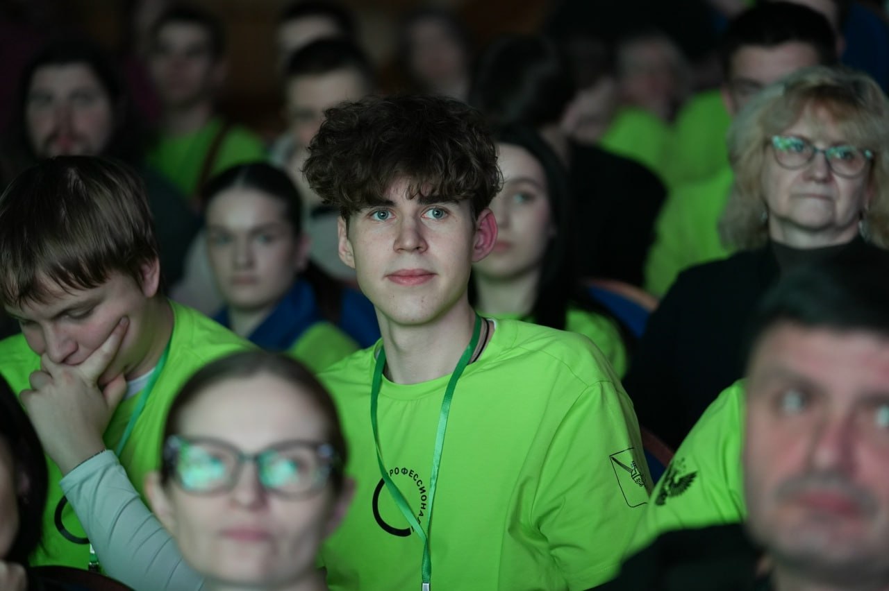 Региональный этап чемпионата «Профессионалы» стартовал на Вологодчине Региональный этап чемпионата «Профессионалы» стартовал на Вологодчине