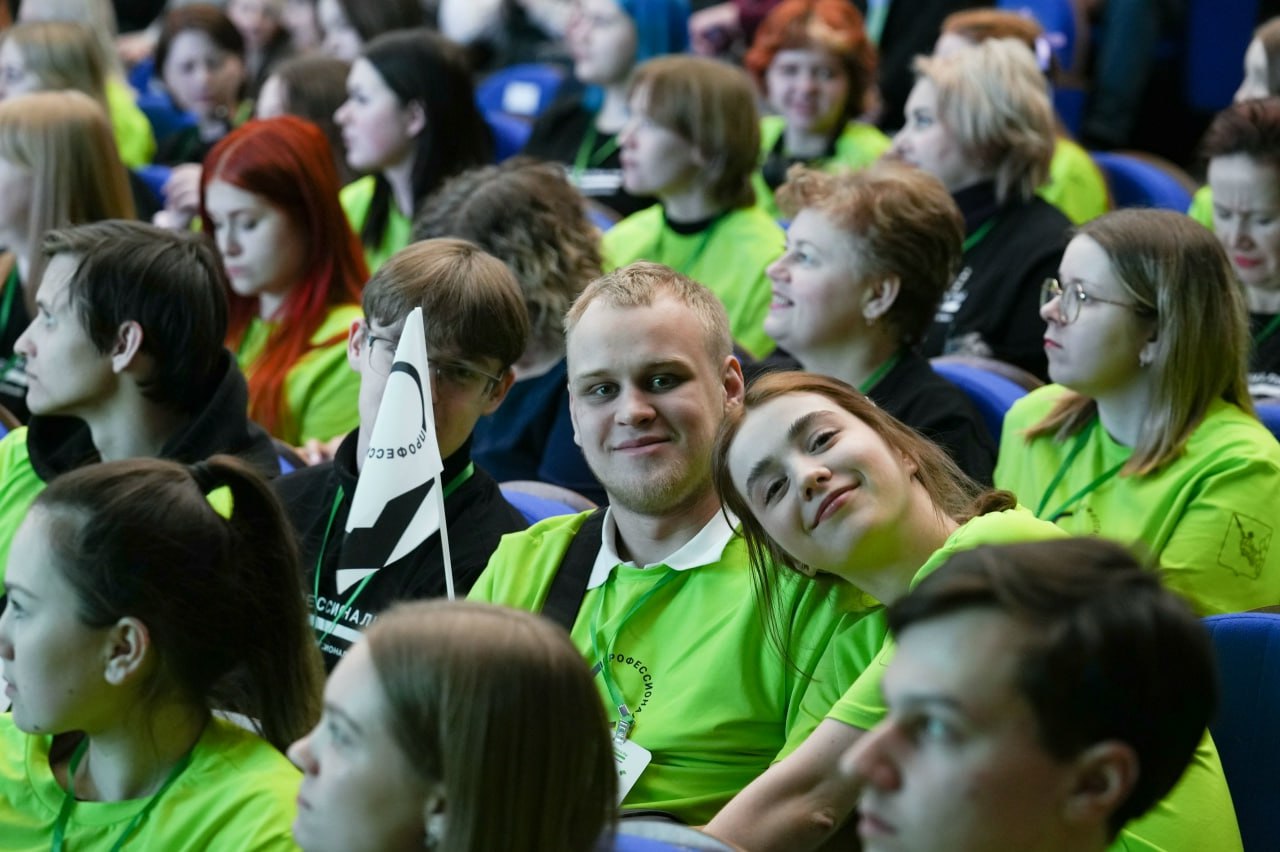 Региональный этап чемпионата «Профессионалы» стартовал на Вологодчине Региональный этап чемпионата «Профессионалы» стартовал на Вологодчине