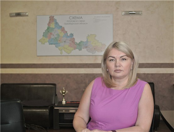 Вологодское управление Почты России возглавила Марианна Логанова