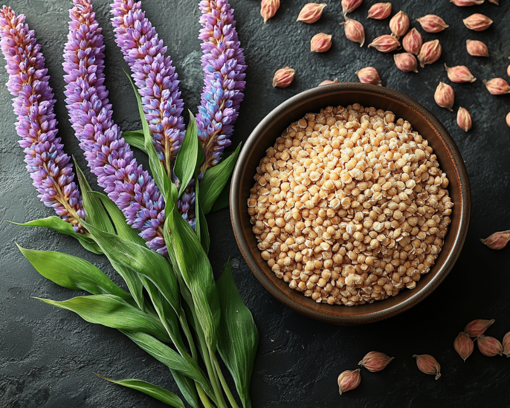 Топ-9 полезных злаков для вашего рациона