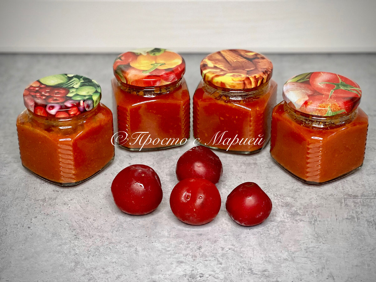 Сливовый соус, который станет идеальным дополнением к мясу