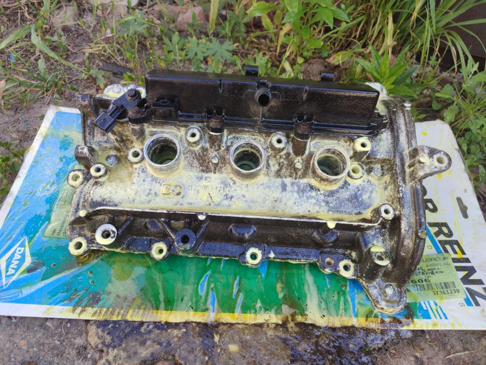 Необычное применение очистителя дисков: как он помогает в чистке двигателя