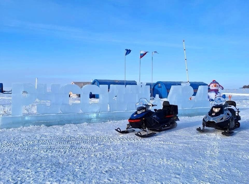 Сергей Томилов принял участие в Международной научно-практической конференции "Русский лед" Сергей Томилов принял участие в Международной научно-практической конференции "Русский лед"