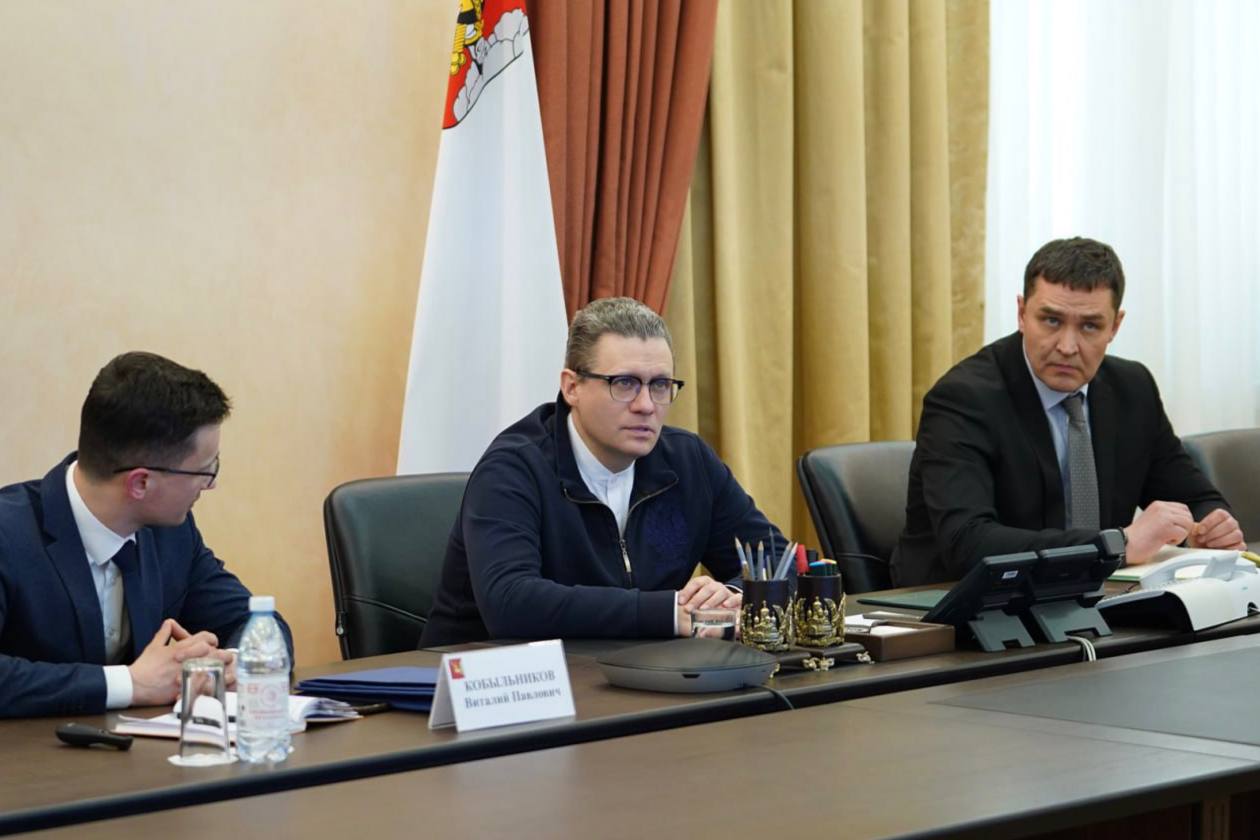 Губернатор Георгий Филимонов провел профильное совещание по культуре Губернатор Георгий Филимонов провел профильное совещание по культуре