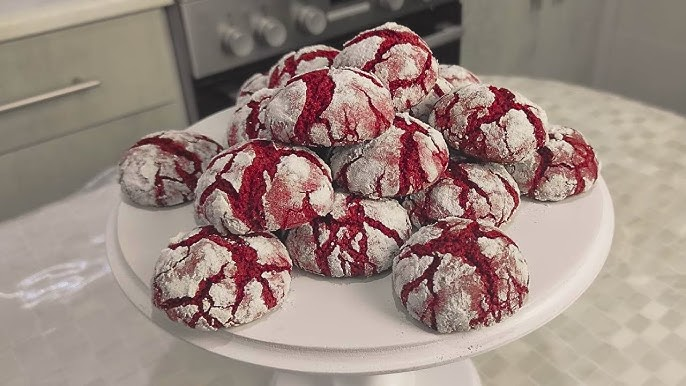 Прянички "Красный бархат": восхитительная выпечка в аэрогриле