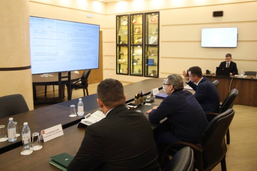 Губернатор Георгий Филимонов провел профильное совещание по культуре Губернатор Георгий Филимонов провел профильное совещание по культуре