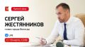 Прямой эфир главы Вологды Сергея Жестянникова пройдёт 18 марта