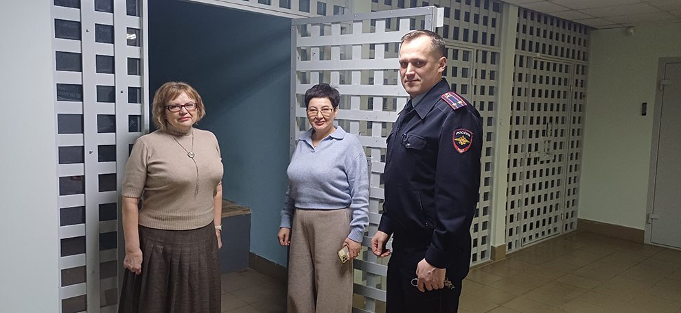 Состоялось установочное заседание Общественного совета при ОМВД России «Тотемский» Состоялось установочное заседание Общественного совета при ОМВД России «Тотемский»