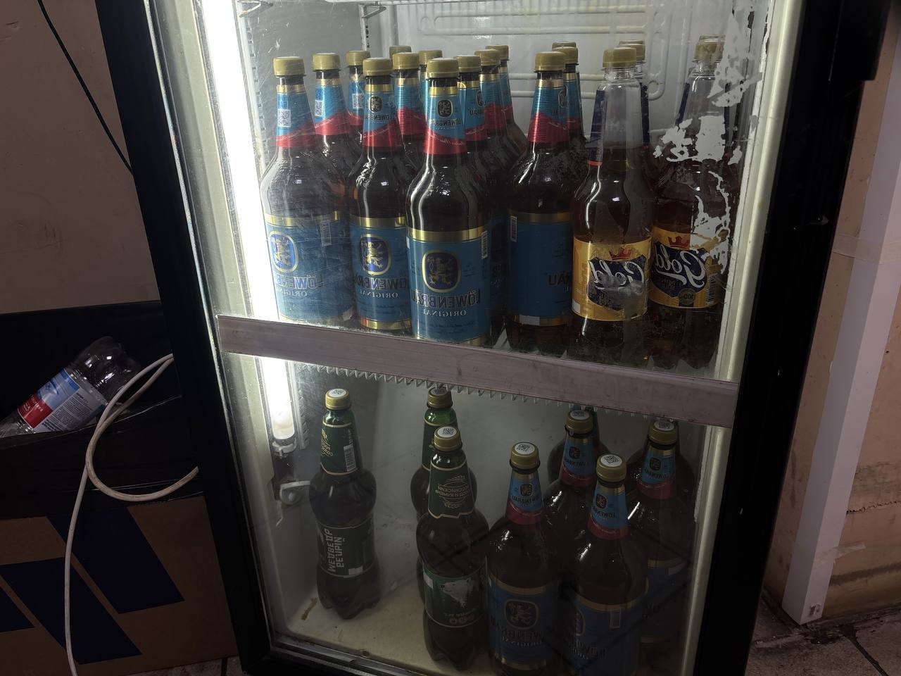 В Череповце полицейские продолжают выявлять нарушения требований антиалкогольного законодательства В Череповце полицейские продолжают выявлять нарушения требований антиалкогольного законодательства