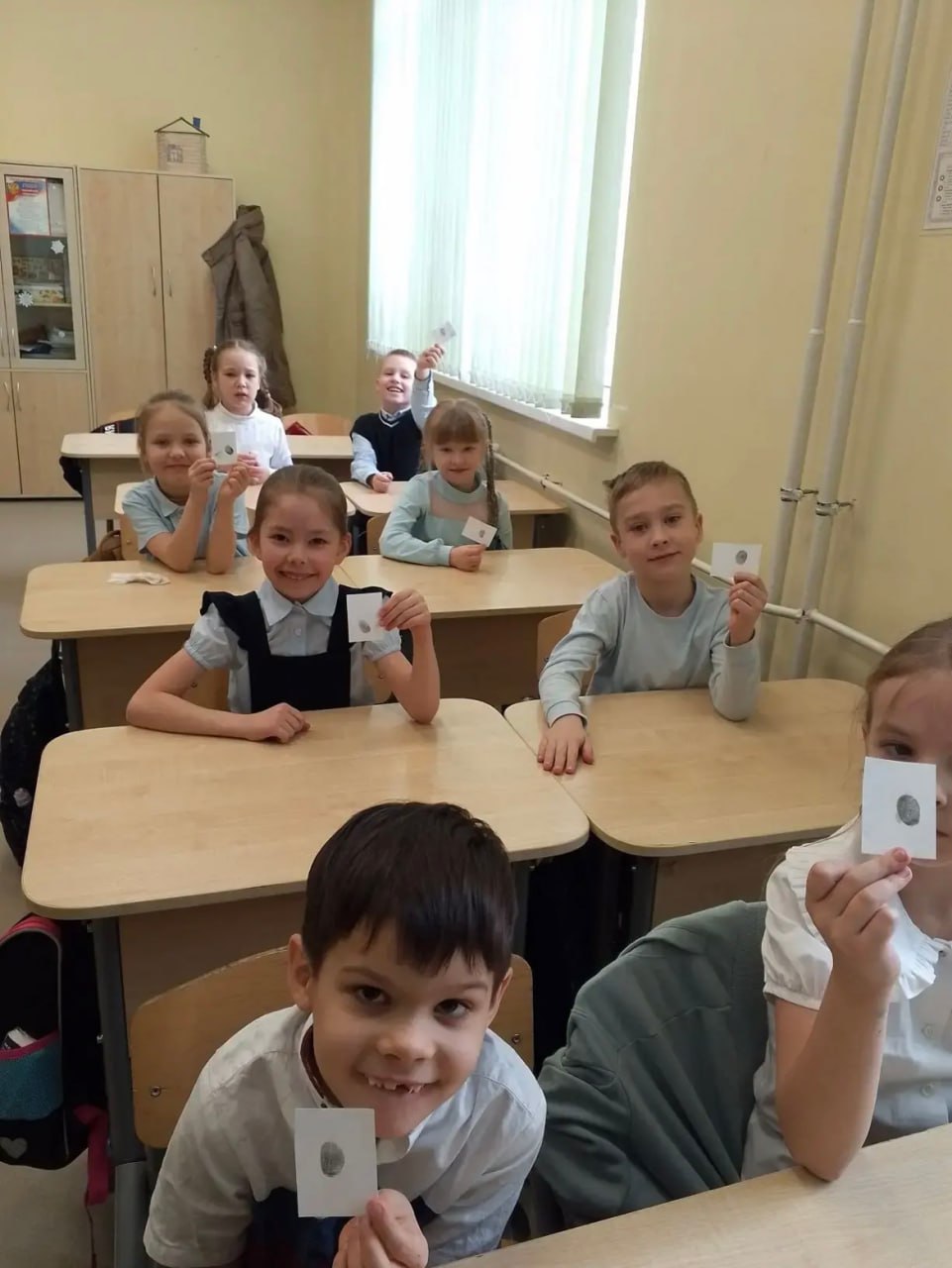 В рамках акции «Неделя мужества» сотрудники Экспертно-криминалистического центра УМВД России по Вологодской области провели для школьников мероприятие В рамках акции «Неделя мужества» сотрудники Экспертно-криминалистического центра УМВД России по Вологодской области провели для школьников мероприятие