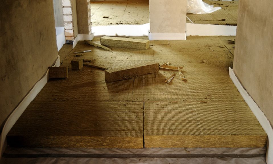 Минвата не спасёт: секреты эффективной звукоизоляции