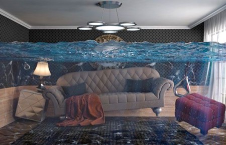 Как взыскать ущерб за затопление квартиры по вине управляющей компании