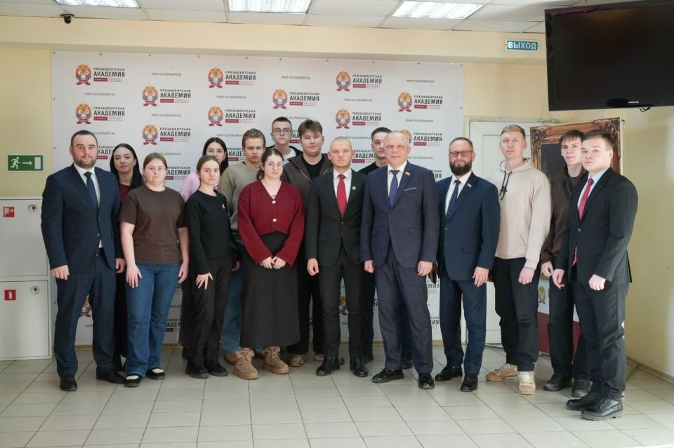 Роман Заварин: «Выпускники РАНХиГС ежегодно пополняют ряды сильной команды госслужащих региона»