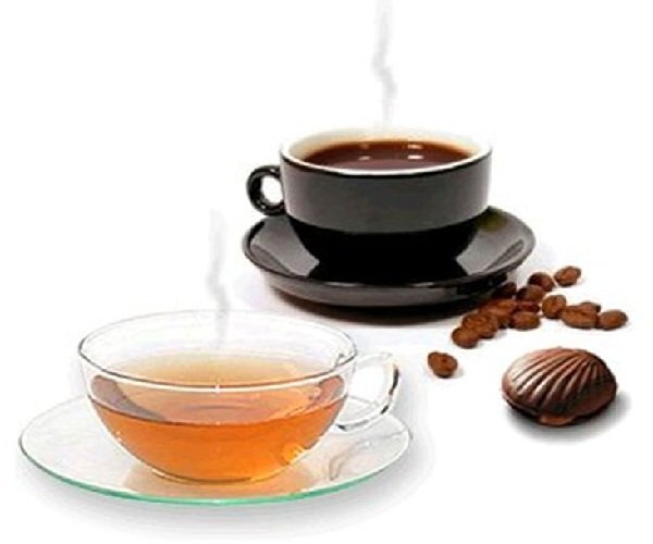 Что мы пьем на завтрак: от кофе до чая