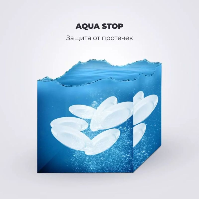 Защита от протечек в бытовой технике: Как современные системы спасают ваш дом