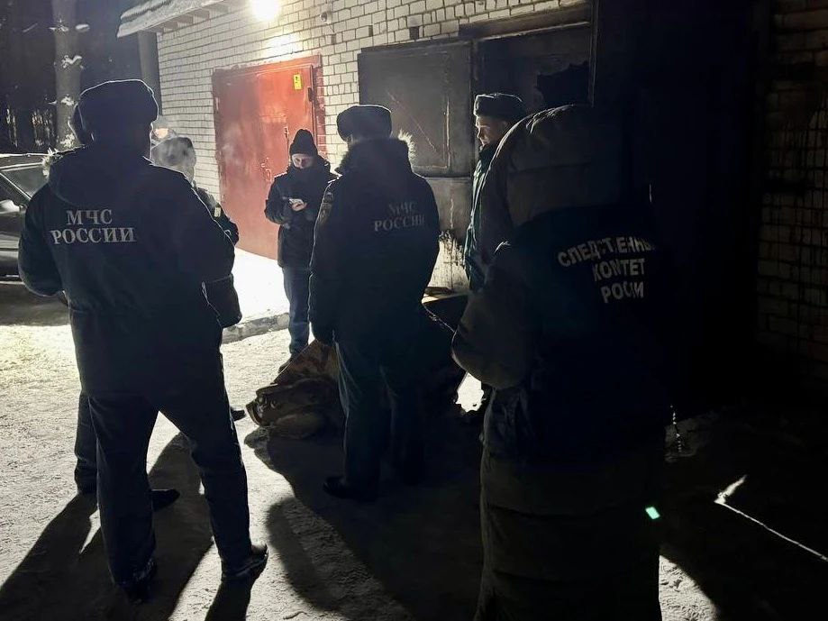 Трагедия в Бабаево, в гараже погибло пять человек