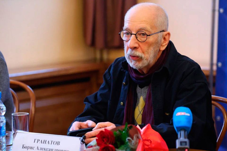 Юбилей мэтра: в Вологде отметят 80-летие Бориса Гранатова показом его спектаклей