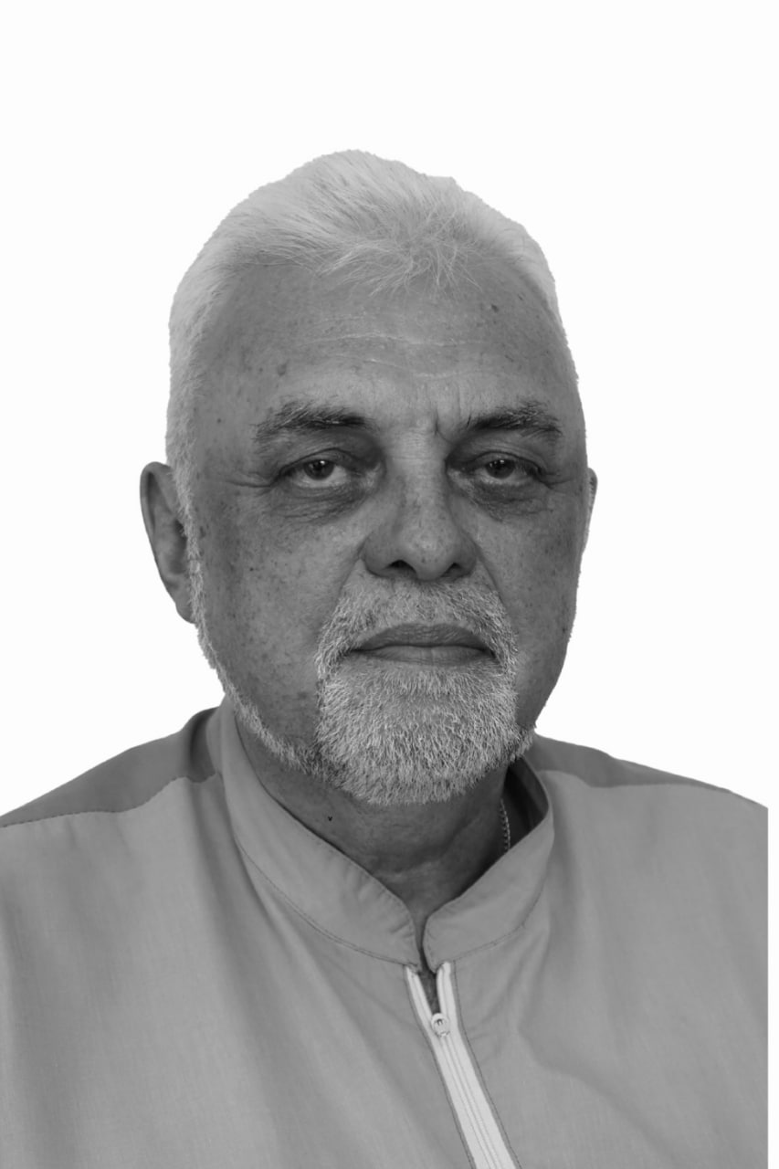 Ушёл из жизни вологодский врач-реабилитолог Владимир Сырников