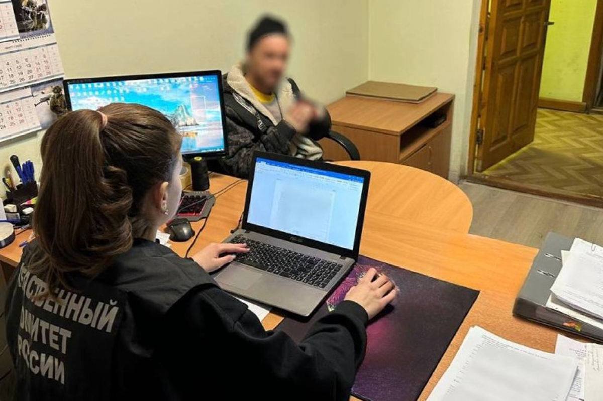 В Вологде пьяный мужчина ударил ножом в грудь свою сожительницу