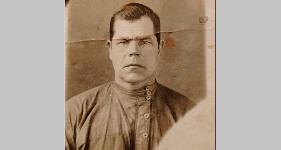 Вологодские поисковики разыскали родных погибшего красноармейца