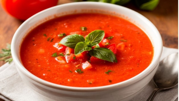 Гаспачо: Как испанский суп стал символом свежести и лета
