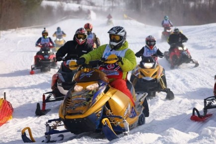 Масштабный спортивный фестиваль «В снегах Кириллова» пройдёт в регионе