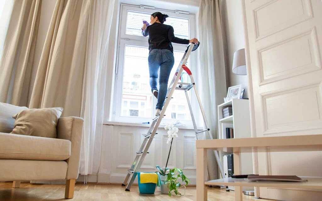 Неочевидные места, где прячется пыль