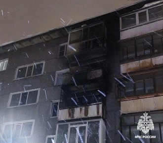 Трагедия в Череповце: два человека погибли при пожаре на улице Архангельской