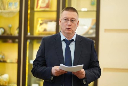 Игорь Петчин рекомендован на должность министра здравоохранения Вологодской области