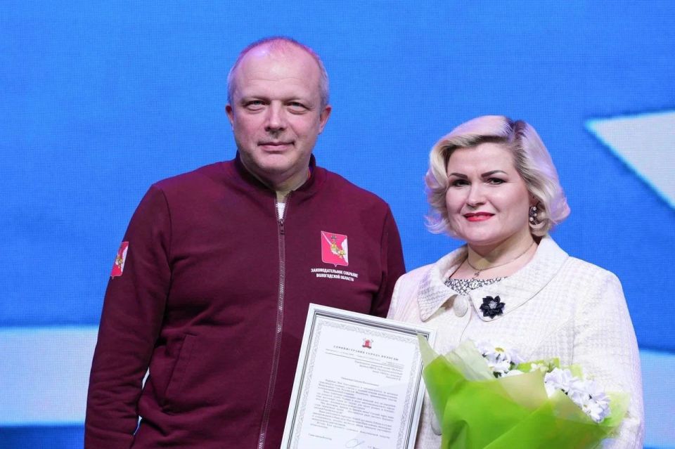 Депутаты областного парламента приняли участие в торжественных мероприятиях, посвященных Дню защитника Отечества