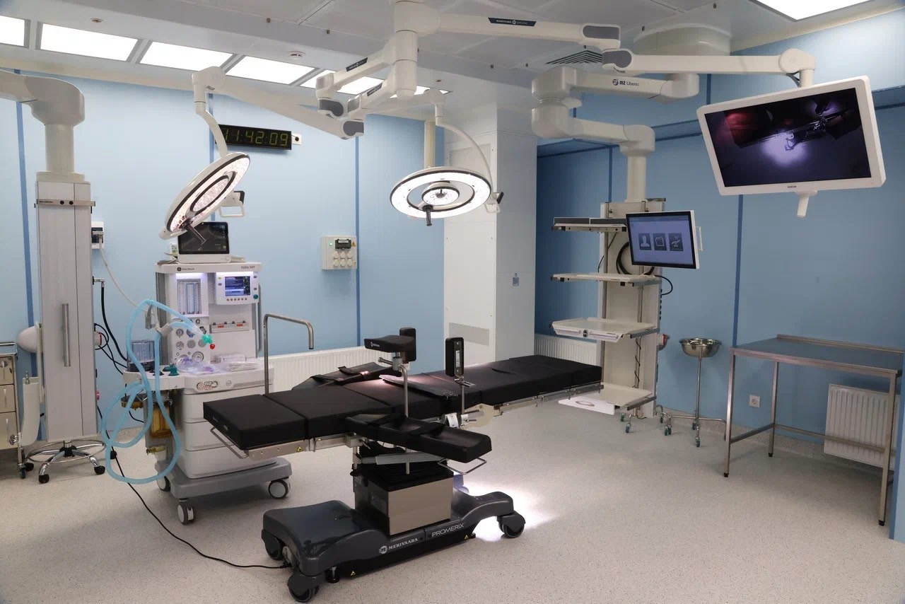 В 2026 году для медучреждений Вологодской области приобретут шесть единиц «тяжёлого» оборудования В 2026 году для медучреждений Вологодской области приобретут шесть единиц «тяжёлого» оборудования