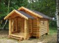 Готовая баня для дачи: преимущества и рекомендации для выбора