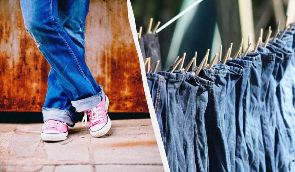 ��� ��������� ���������� � �������: ������ �� ������������ Levi's