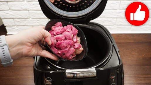 Нежность блюда: курица с перцем в мультиварке