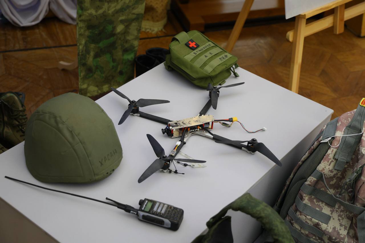 В Вологодском кремле школьникам рассказали о «Героях нашего времени»