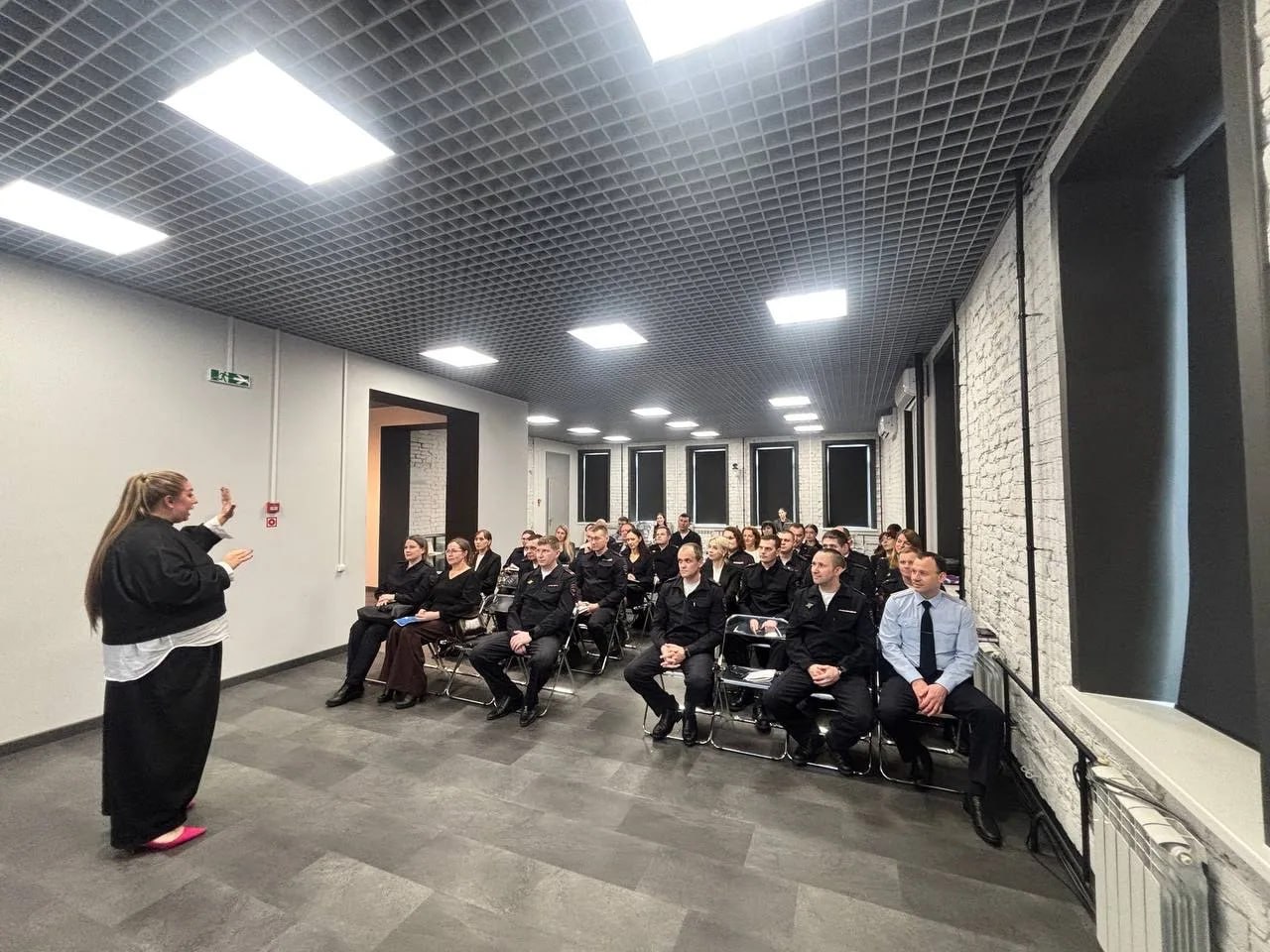 В УМВД России по Вологодской области прошёл семинар для кадровых специалистов ОВД В УМВД России по Вологодской области прошёл семинар для кадровых специалистов ОВД