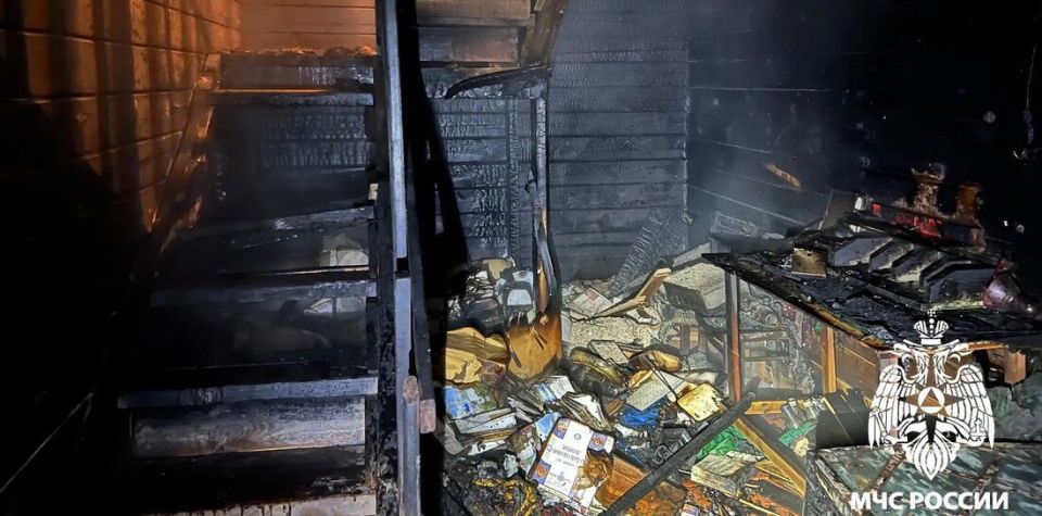 Храм Николая Чудотворца «Золотые кресты» загорелся в Вологде