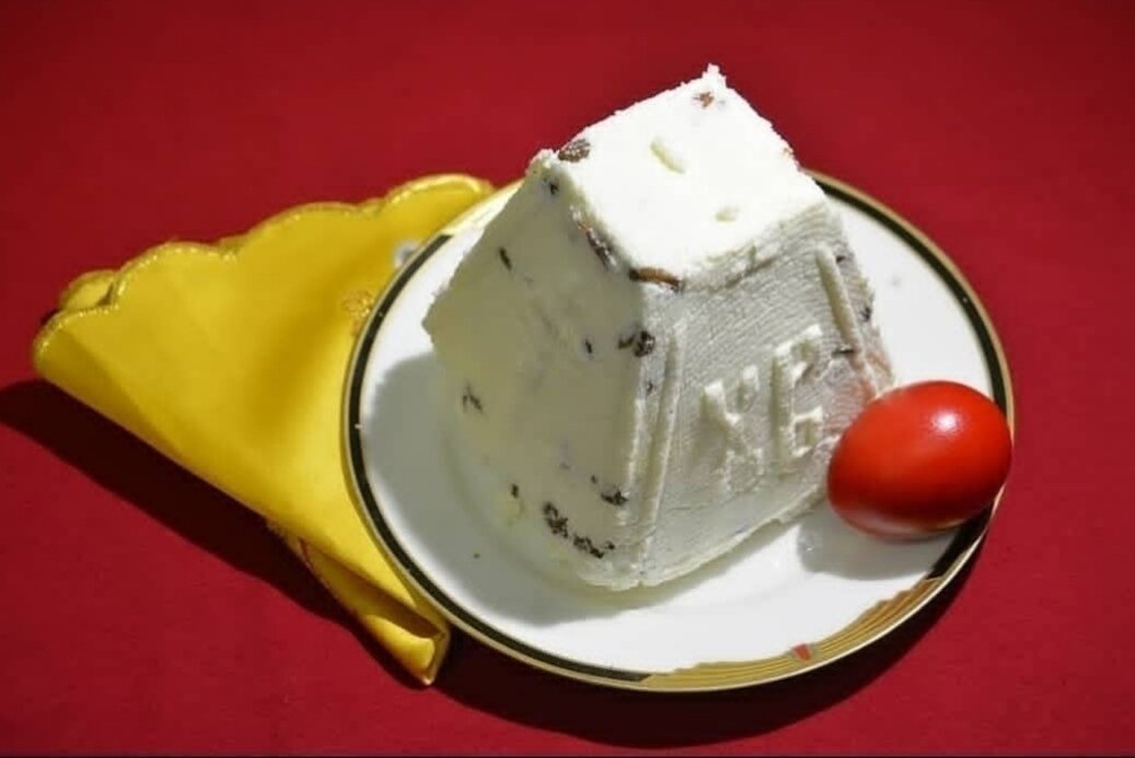 Как приготовить традиционную пасху: рецепты и секреты