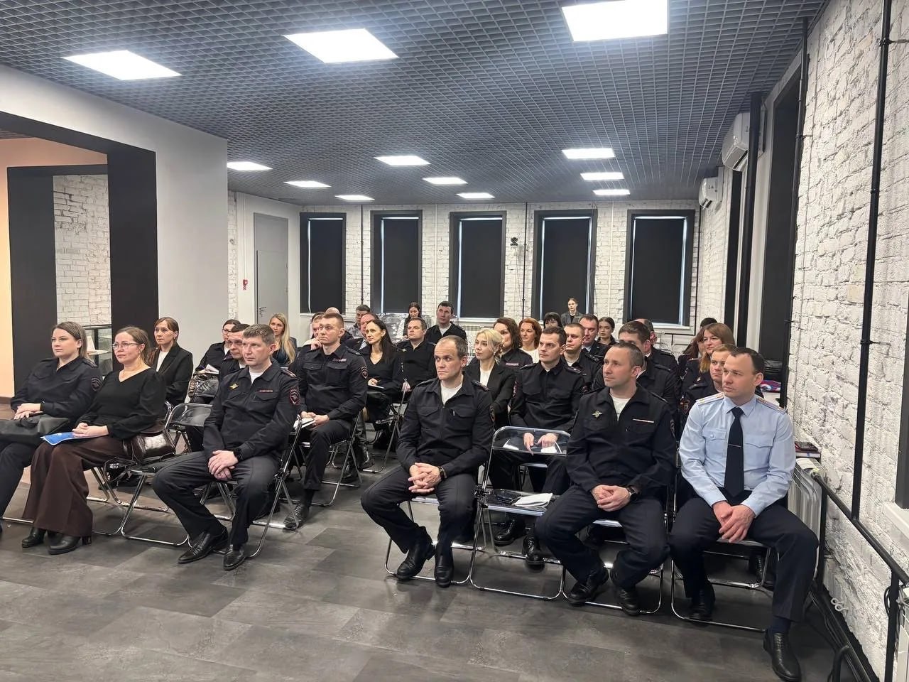 В УМВД России по Вологодской области прошёл семинар для кадровых специалистов ОВД В УМВД России по Вологодской области прошёл семинар для кадровых специалистов ОВД