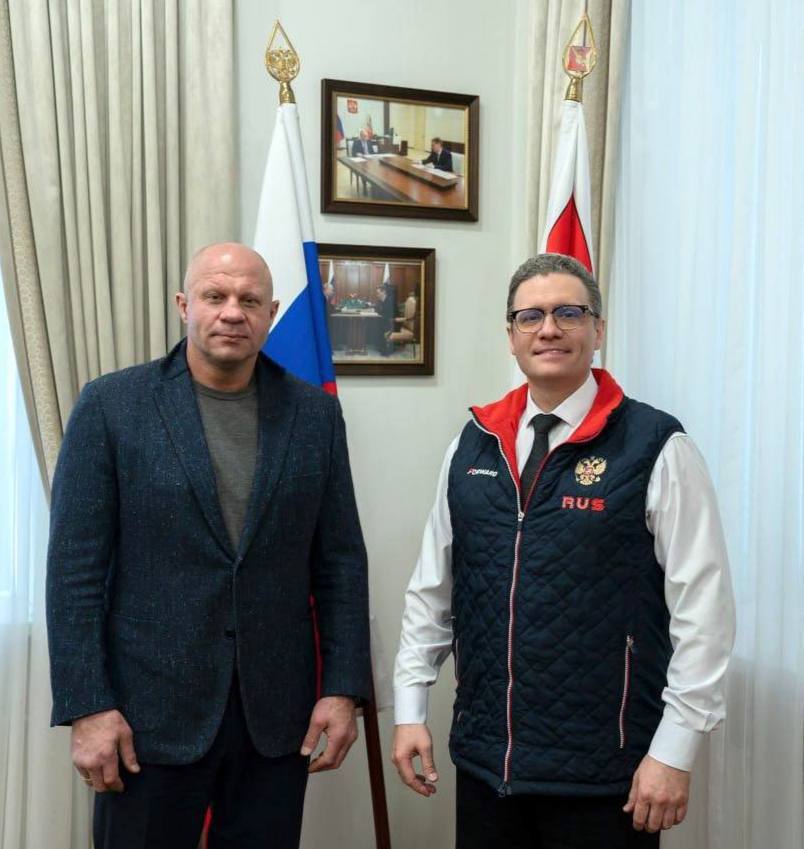 Вологодская область готовится к международному турниру по боевому самбо!