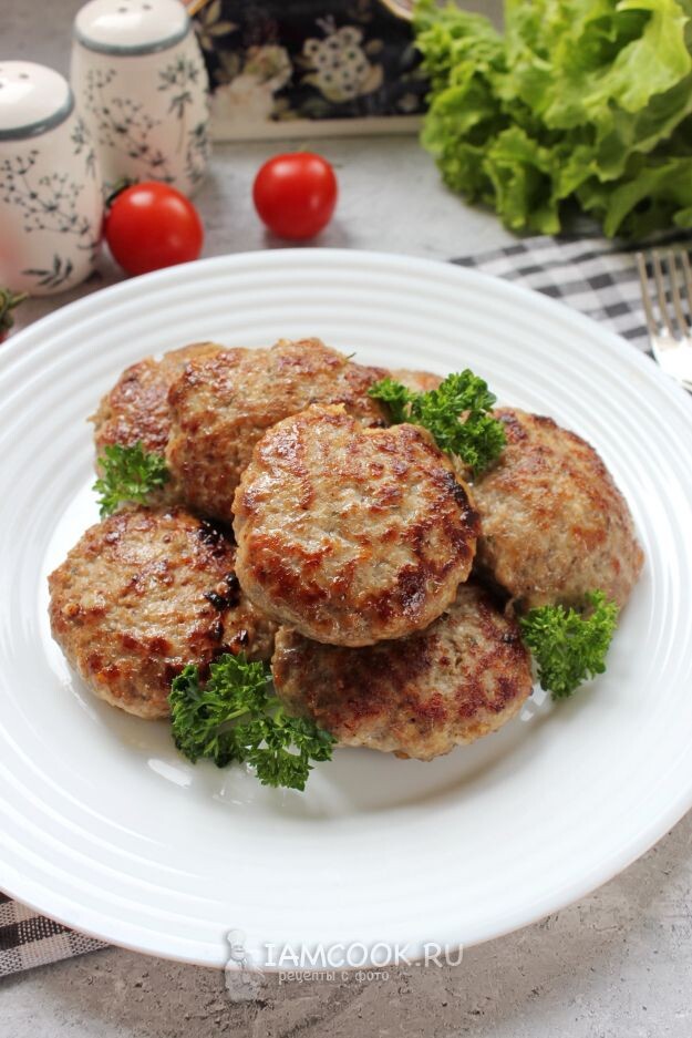 Секреты мягкости котлет: Простой гид для гурманов