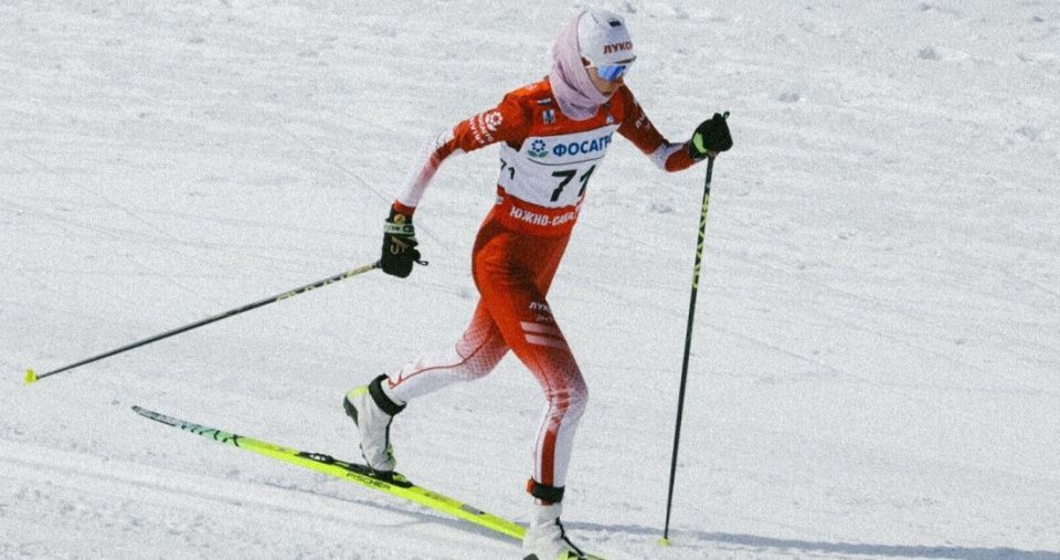 Вологжанка Алина Пеклецова стала бронзовым призёром Чемпионата России по биатлону