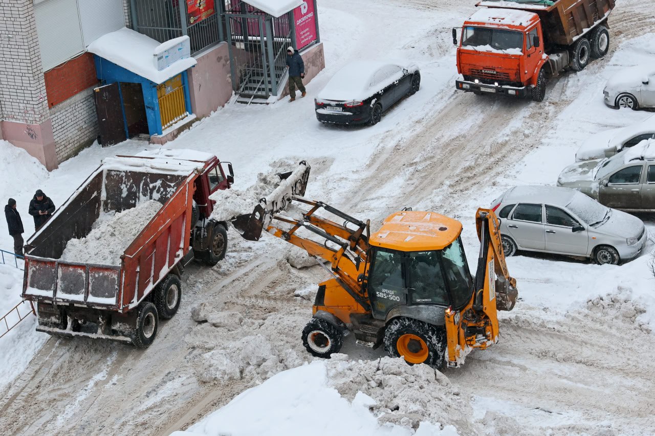 Вологодская область вновь переводит службы ЖКХ в режим оперативного реагирования