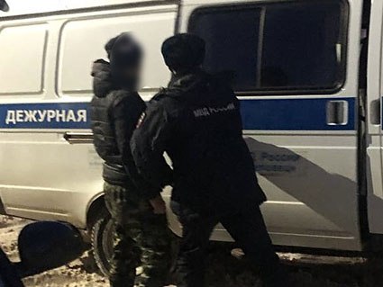 В Череповце сотрудники полиции выявили мигранта-наркопотребителя В Череповце сотрудники полиции выявили мигранта-наркопотребителя