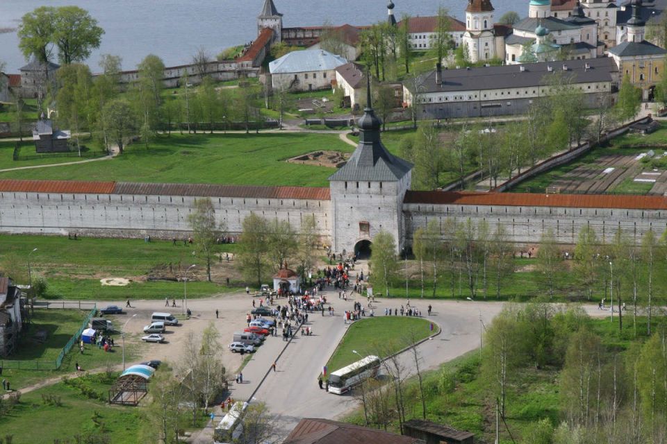 На законодательном уровне определены условия создания визит-центров Вологодской области