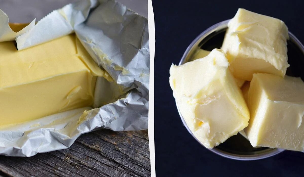 Как отличить настоящее сливочное масло от подделки: простые методы проверки