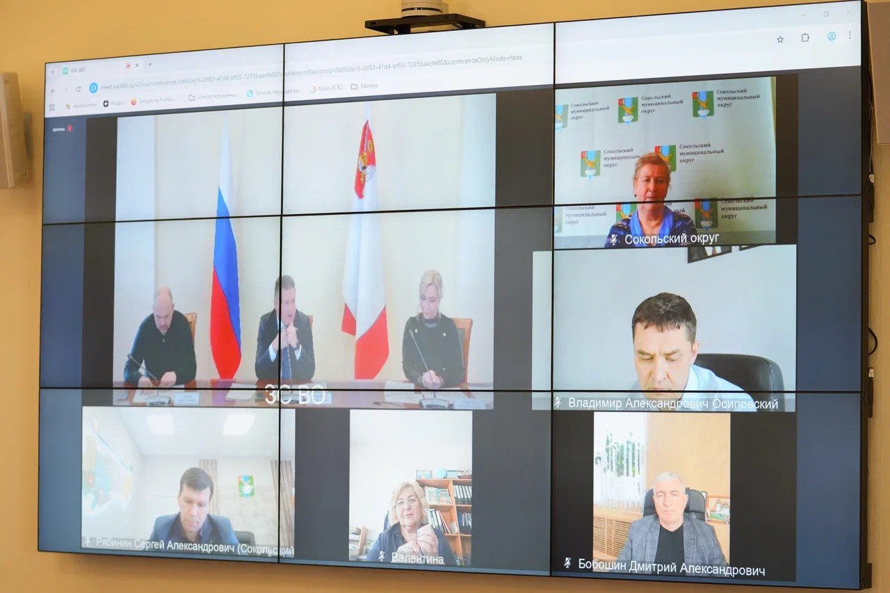 В областном парламенте обсудили перспективы развития кадетской школы им. Белозерского полка В областном парламенте обсудили перспективы развития кадетской школы им. Белозерского полка