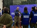 Игорь Кастюкевич: В волонтерских лагерях Единой России «Курский рубеж» и «Белгородский рубеж» стартовали 16 и 3 смена.