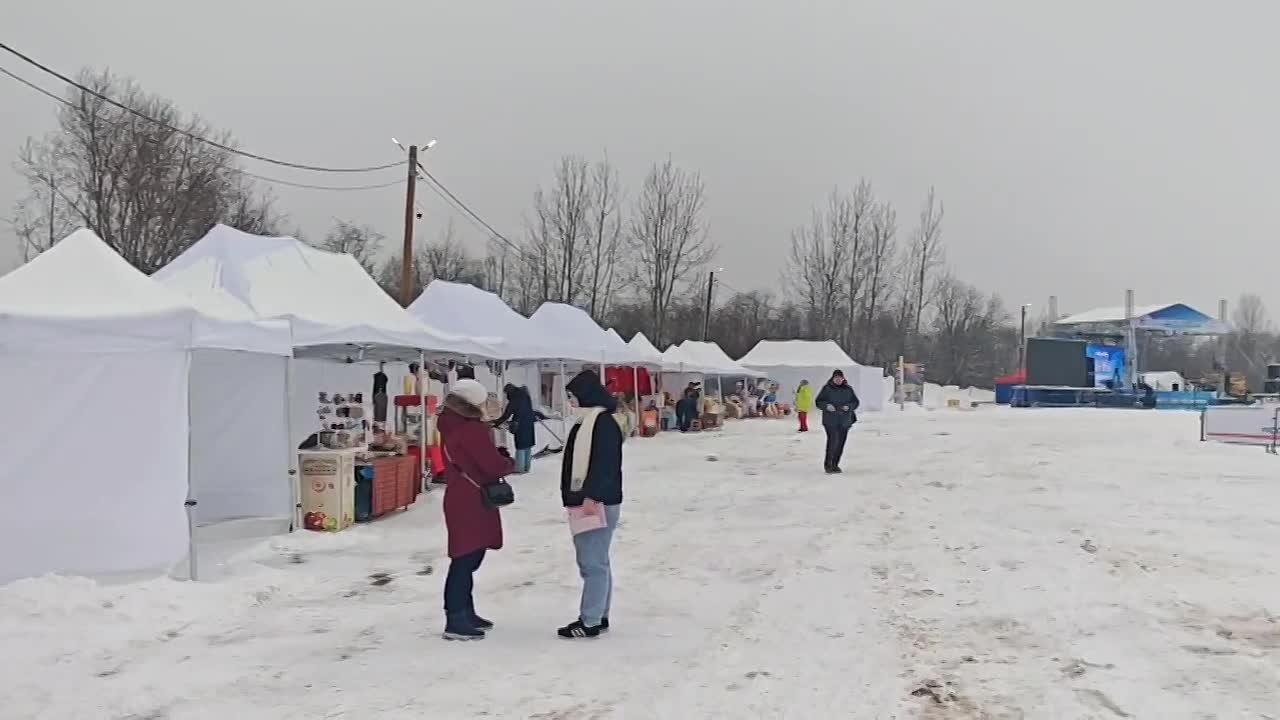 В Кириллове готовятся закрыть зимний сезон масштабным праздником